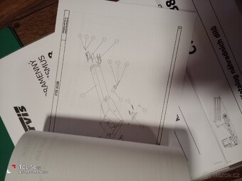 Návod k obsluze CTS 3038/5038/3138 - 2