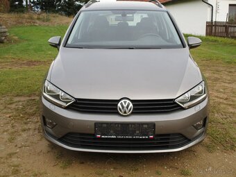 Golf Sportsvan 1.6Tdi, 2014 - 2