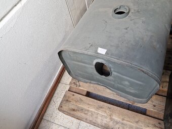 Nádrž na Zetor 4011 - 5511 - 2