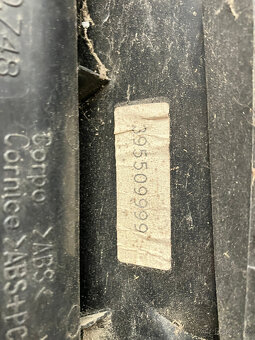 Zadní světlo Marea - 2