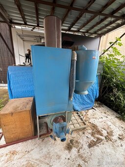 Odsávání Dilna - 2