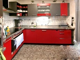 Kuchyňská linka - 2