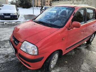 Hyundai Atos Prime 1.1i 46kW - 2