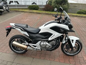 Honda NC 700 X 2012 - 2