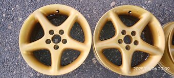 Alu kola MiM 1375, 7Jx15" Et 30, KBA 44010 - 2