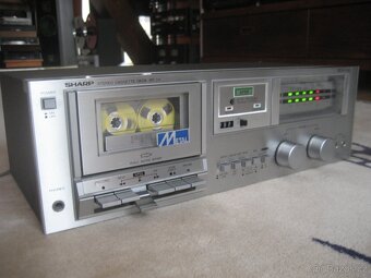 Prodám tape deck SHARP RT 30 - 2