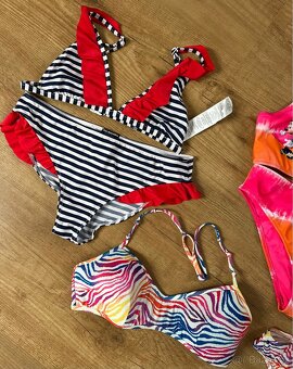 Nové plavky Calzedonia 12 let - 2