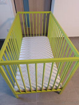 Dětská postýlka - 2