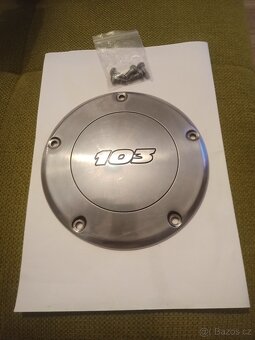 Padací rám+kryt primaru na H.D - 2