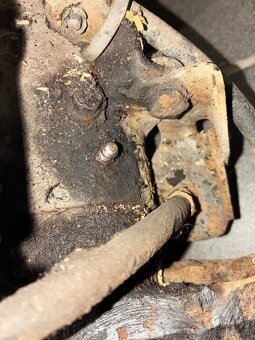 Náprava přívěs - 2