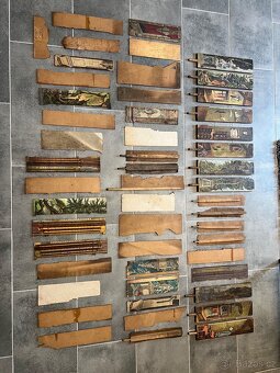 Starožitné loutkové divadlo - 2