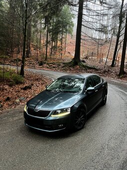 Škoda Octavia 3 1.6 TDI 81kW - 2