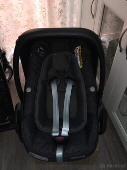 Kočárek Espiro Next - 2