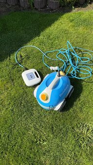 Automatický bazénový vysavač Steinbach Poolrunner - 2
