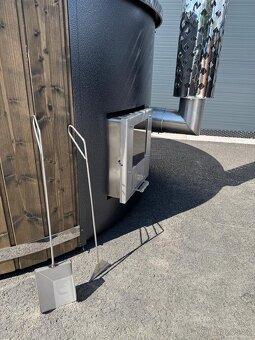 Vířivka Coral 200cm - kulatá - 2