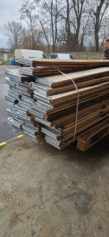 Paletové ohrádky 120x80cm 40ks - 2