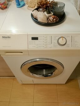 Pračka Miele Novotronic - 2