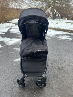 Kinderkraft Cruiser 2020 black - 2