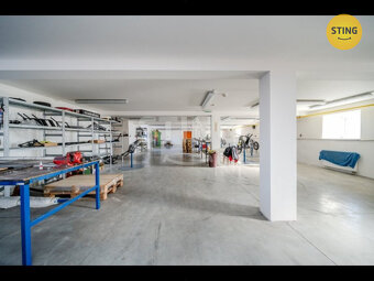 Pronájem komerčního areálu., 134248 - 2