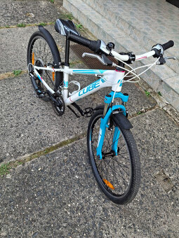 Dětské kolo CUBE 24 - 2