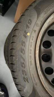 Plechy 5X112 8Jx19 ET 45 - 2