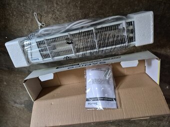 Infrazáŕič přímotop - 2