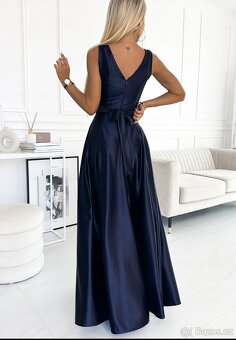 Nové plesové šaty Numoco - 2