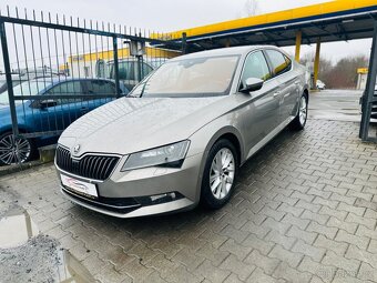 Škoda Superb 1.6TDi DSG,KAMERA,NOVÁ SPOJKA - 2