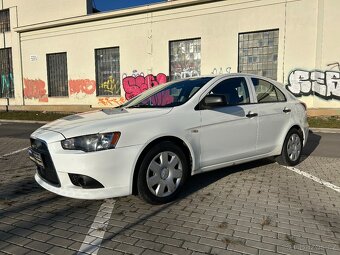 Mitsubishi Lancer 1.6 i MIVEC Sportback - 2
