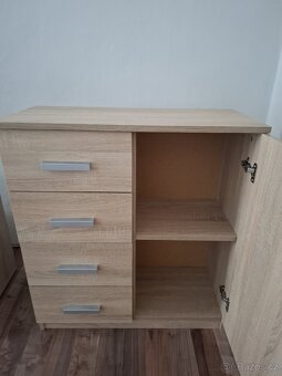 Skříňka - 2