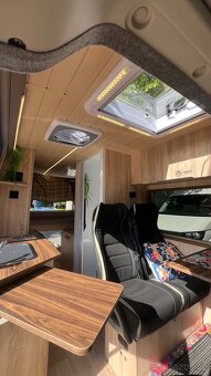 Fiat Ducato Obytný - 2