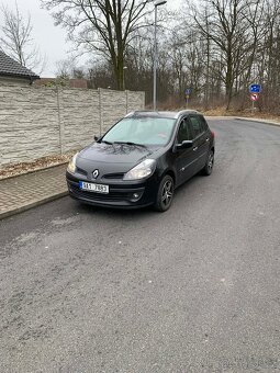 Renault Clio 1.5 dci - 2