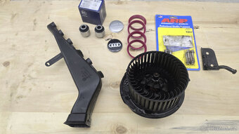 mix dielov VW seat škod audi - 2