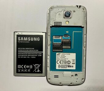 Samsung Galaxy S4 mini - 2