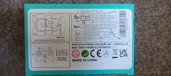 RC auto Kart Dino na DO - 2