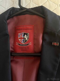 Prodám  chlapecký oblek - 2