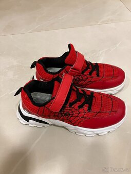 Dětské, chlapecké boty vel. 37 - 2