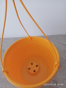 Nový závěsný květináč - 2