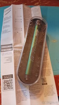 Nový Aku šroubovák Parkside s bity. - 2