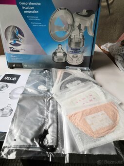 Odsávačka na mléko - 2