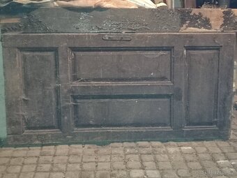 Staré dveře '1930 - 2