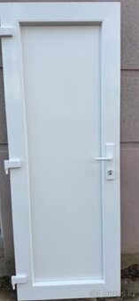 Dveře se zárubní 80 levé - 2