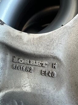 Alu Ford 4x108 16’’ - 2