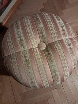 Taburet, podnožka - 2