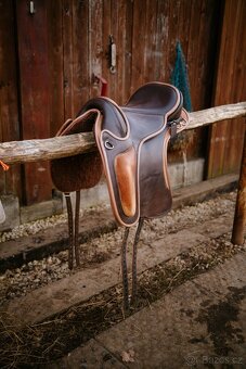 Sedlo bezkostrove - 2