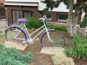 Prodám kolo na dekoraci - 2