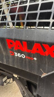 Štípací automat Palax D360 PRO + Kombi - 2
