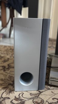 Sony domácí kino - 2