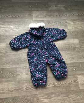 Zimní kombinéza, vel. 2 roky - 2