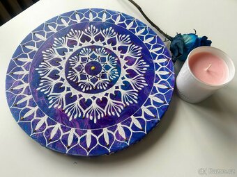 Originál průměr 30cm - 2